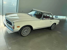 Mercedes-Benz SL * ПАГОДА* УНИКАЛНА КЛАСИКА* МАЛКО КИЛОМЕТРИ, снимка 2