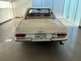 Mercedes-Benz SL * ПАГОДА* УНИКАЛНА КЛАСИКА* МАЛКО КИЛОМЕТРИ, снимка 4