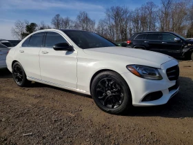 Mercedes-Benz C 300 2018 4matic, снимка 4