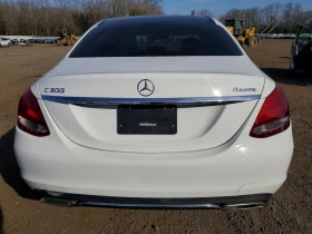 Mercedes-Benz C 300 2018 4matic, снимка 3