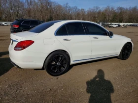 Mercedes-Benz C 300 2018 4matic, снимка 5