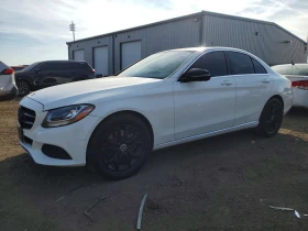 Mercedes-Benz C 300 2018 4matic, снимка 1