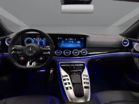 Mercedes-Benz AMG GT 63 S Е Perf 4Matic+ = Ceramic Brakes = Гаранция, снимка 10
