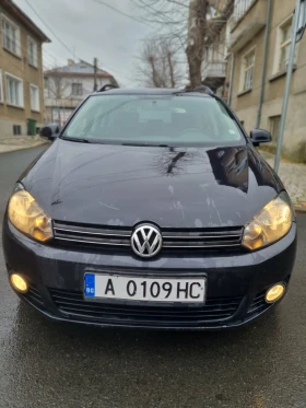 VW Golf Variant, снимка 1