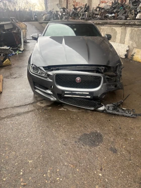 Jaguar XE 2.0D R-Sport, снимка 2