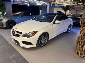 Mercedes-Benz E 400  | CABRIO | DIS | ОБДУХВАНЕ | ПАМЕТИ | , снимка 17