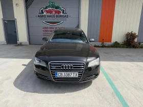 Audi A8 4.2 TDI 3xTV LONG , снимка 2