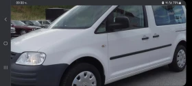 VW Caddy БЕНЗИН МЕТАН 120 000 КМ , снимка 1