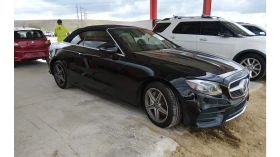 Mercedes-Benz E 400 4MATIC Convertible, снимка 3