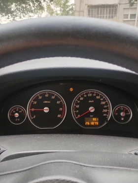 Opel Vectra Газ-бензин турбо , снимка 8