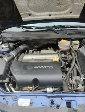Opel Vectra Газ-бензин турбо , снимка 11