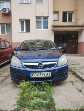 Opel Vectra Газ-бензин турбо , снимка 1