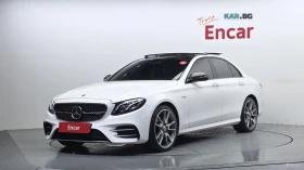 Mercedes-Benz E 43 AMG 4MATIC* DISTRONIC* ОБДУХВАНЕ* МАСАЖИ* 360* КАМЕРА*, снимка 1