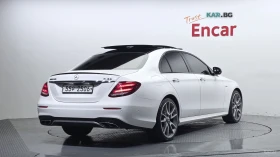 Mercedes-Benz E 43 AMG 4MATIC* DISTRONIC* ОБДУХВАНЕ* МАСАЖИ* 360* КАМЕРА*, снимка 3