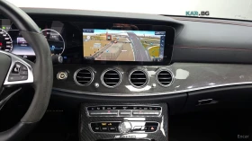 Mercedes-Benz E 43 AMG 4MATIC* DISTRONIC* ОБДУХВАНЕ* МАСАЖИ* 360* КАМЕРА*, снимка 12