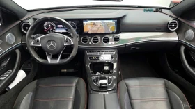 Mercedes-Benz E 43 AMG 4MATIC* DISTRONIC* ОБДУХВАНЕ* МАСАЖИ* 360* КАМЕРА*, снимка 6