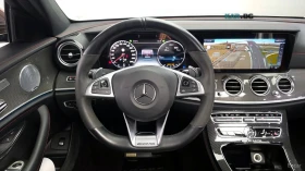 Mercedes-Benz E 43 AMG 4MATIC* DISTRONIC* ОБДУХВАНЕ* МАСАЖИ* 360* КАМЕРА*, снимка 5