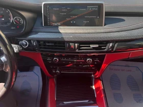 BMW X5M | HUD| CARFAX | ПОДГРЕВ | HARMAN KARDON | , снимка 9
