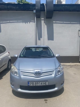 Toyota Auris 1.33 VVT-i, снимка 3