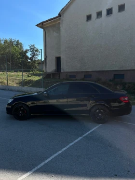 Mercedes-Benz E 220, снимка 5