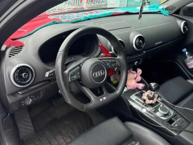 Audi A3 * Technik * DOWNPIPE * INTAKE * CARFAX, снимка 5
