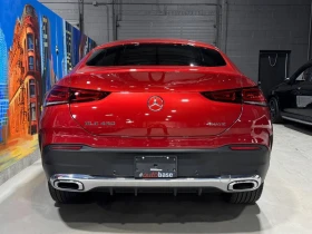 Mercedes-Benz GLE 450 COUPE MANUFAKTUR RED , снимка 3