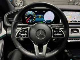Mercedes-Benz GLE 450 COUPE MANUFAKTUR RED , снимка 13