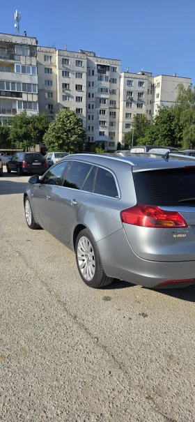 Opel Insignia 1, 9CDTI, снимка 5