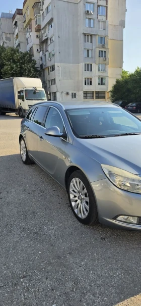 Opel Insignia 1, 9CDTI, снимка 3