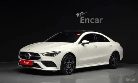 Mercedes-Benz CLA АМГ ПАКЕТ/4MATIC/ПОДГРЕВ/ПАМЕТ/ПАНОРАМА/АМБИЕНТ, снимка 1