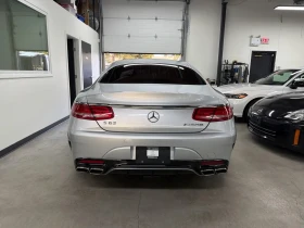 Mercedes-Benz S 63 AMG COUPE Цена до България & АвтоКредит, снимка 7