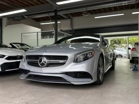 Mercedes-Benz S 63 AMG COUPE Цена до България & АвтоКредит, снимка 1