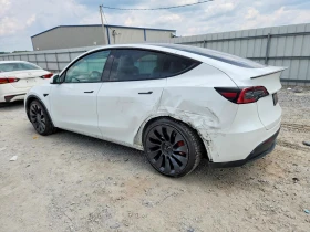 Tesla Model Y Performance AWD, снимка 4