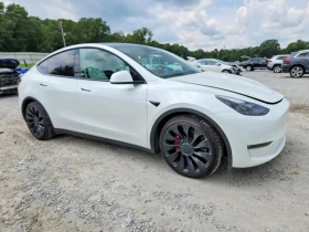 Tesla Model Y Performance AWD, снимка 1