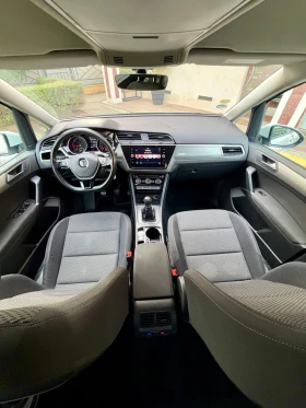 VW Touran, снимка 8