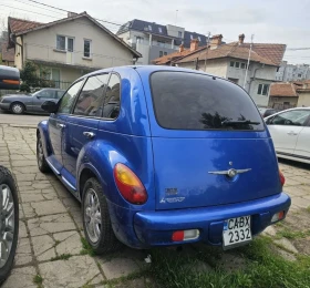 Chrysler Pt cruiser Газ автомат климатик , снимка 5