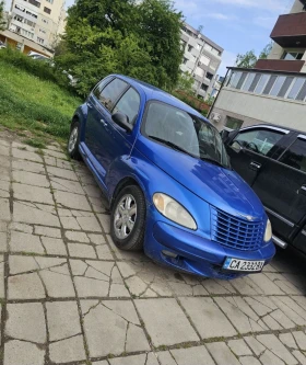 Chrysler Pt cruiser Газ автомат климатик , снимка 2