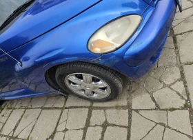 Chrysler Pt cruiser Газ автомат климатик , снимка 3