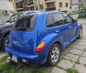 Chrysler Pt cruiser Газ автомат климатик , снимка 4