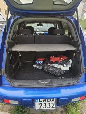 Chrysler Pt cruiser Газ автомат климатик , снимка 6