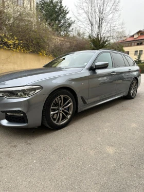 BMW 530 XD/M Pack/Head Up/360/Digital/Full Led, снимка 3