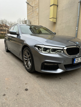 Обява за продажба на BMW 530 XD/M Pack/Head Up/360/Digital/Full Led ~43 200 лв. - изображение 1