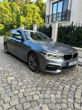 BMW 530 XD/M Pack/Head Up/360/Digital/Full Led, снимка 2 - Автомобили и джипове - 46206950