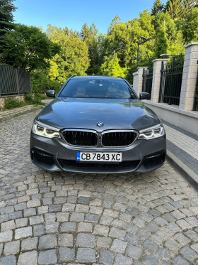 BMW 530 XD/M Pack/Head Up/360/Digital/Full Led, снимка 1