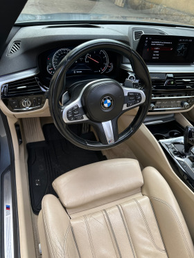 BMW 530 XD/M Pack/Head Up/360/Digital/Full Led, снимка 9