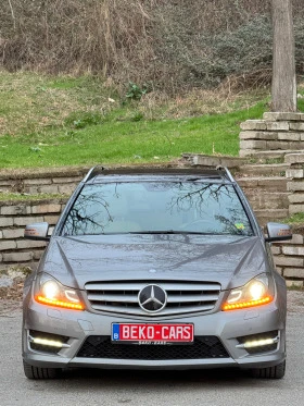 Mercedes-Benz C 250 Нов внос от Белгия С250//AMG-PACK\\\ - [13] 