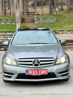 Mercedes-Benz C 250 Нов внос от Белгия С250//AMG-PACK\\\ - [4] 