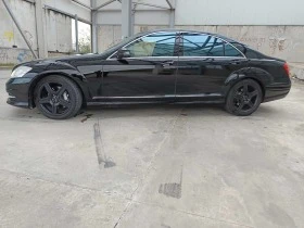 Mercedes-Benz S 550 5.5, снимка 5