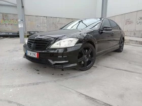 Mercedes-Benz S 550 5.5, снимка 4