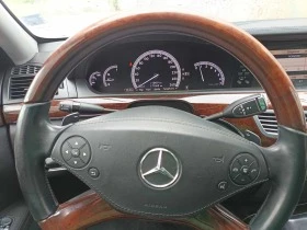 Mercedes-Benz S 550 5.5, снимка 10